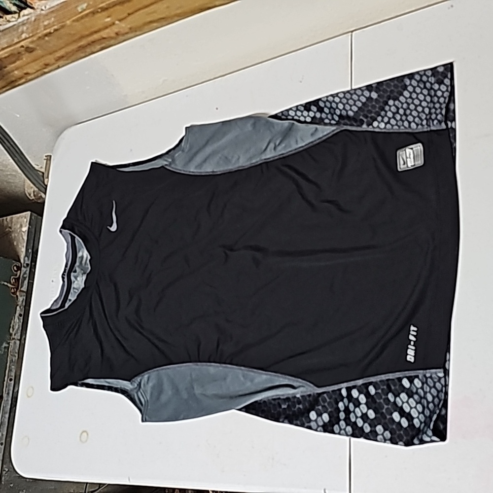 Nike compression tank